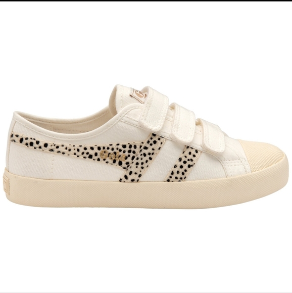 Gola Shoes - Vegan Gola Classics Women's Coaster Safari Strap